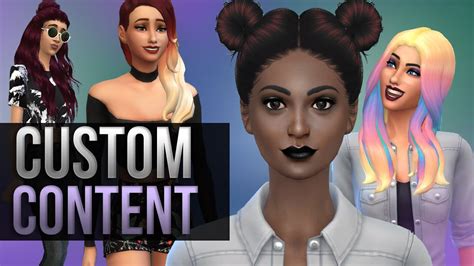 the sims 4 download custom content|sims 4 catalog download.